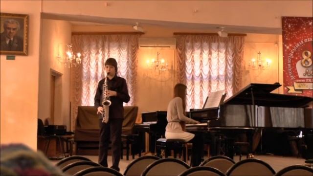 Якушин Иван - "Самба Пати" Дж. Самин смотреть онлайн