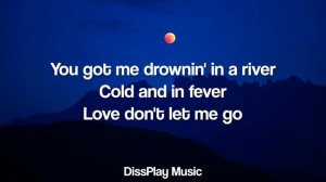 David Guetta ft Chris Willis - Love Don't Let Me Go (lyrics)