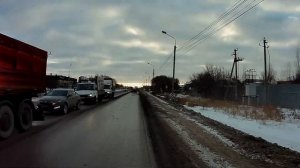 Зимние покатушки Омск левый берег