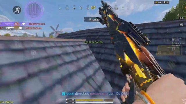 DUO vs SQUAD | SQUAD WIPE TERIA SIDO MAIS DIFÍCIL SE JOGASSEM JUNTOS | - CODM смотреть онлайн