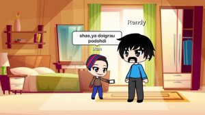 Вырезанная сцена из сериала "ТЯЖЁЛАЯ ЖИЗНЬ СТЕНА" (Южный парк/south park) gacha life/гача лайф