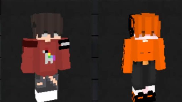 Скины по никам (для девушек и мальчиков) смотреть онлайн