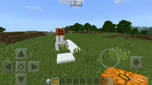 Как создать снеговика в Minecraft? В любой версии. Очень легко!