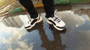 NIKE AIR MONARCH IV после 10 месяцев | Мой опыт эксплуатации