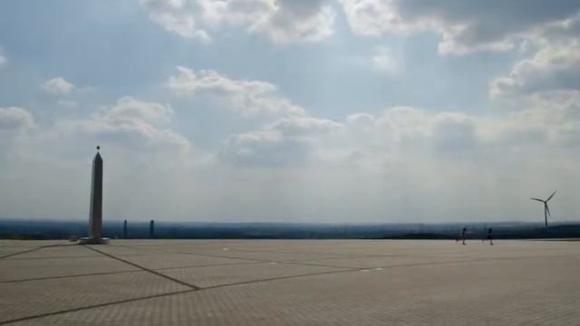 Zeche Ewald, Halde Hoheward und Drachenbrücke - Herten Recklinghausen смотреть онлайн