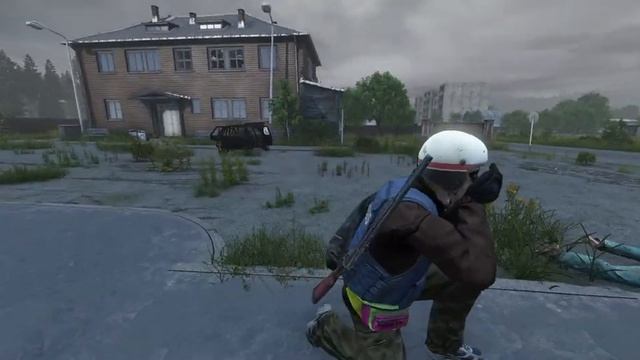 Вечерний чилл в dayz смотреть онлайн