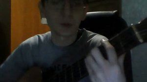 как играть Дайте танк (!) - Иммунитет на гитаре