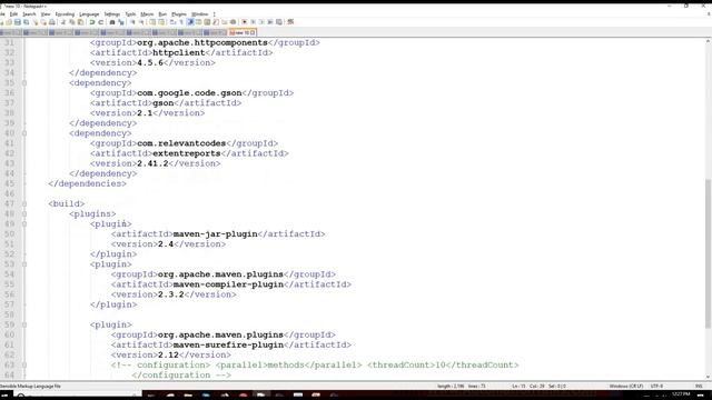 CICD for Automation Testers - 6. Create Selenium Test Automation Framework for CICD Demo - Part1