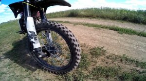 IRBIS TTR 125 спустя 6 лет использования (Ирбис ттр 125) (Babzor.ru)