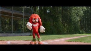 Концовка из фильма Соник 2 в кино (2022) Момент из фильма