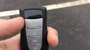 How to Use Your Hyundai Factory Remote Start!