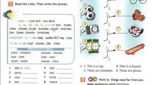 5 класс  Английский язык  Англ  в фокусе  Домашнее задание страница 38, 39