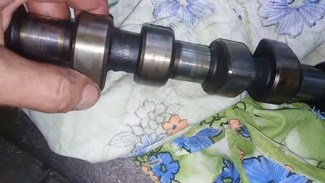 2.Снятие навесного и вскрытие ГБЦ.mp4 смотреть онлайн