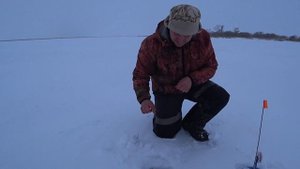 Рыбалка в Северном Казахстане.Казанка озеро Питное. Щука,чебак,окунь.