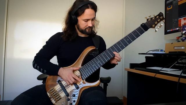 Ibanez 'Low End Legion 2020' Entry - Matt, Sydney Australia смотреть онлайн