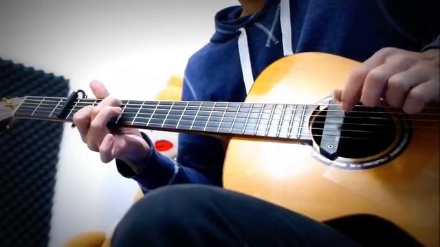 和歐陽鋒一起無表情cover 7 years [ Lukas graham ] [ Fingerstyle cover by Trevor C ] смотреть онлайн
