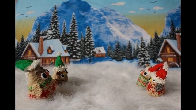 Новогодний хоровод