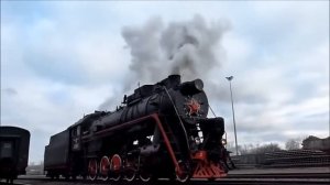 ХАТУБА -  ПАРОВОЗ
