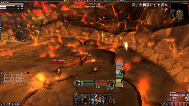Sketchy - Zandalar Tribe EU Alliance, Onyxia 5 & 6 man (WoW Classic) смотреть онлайн