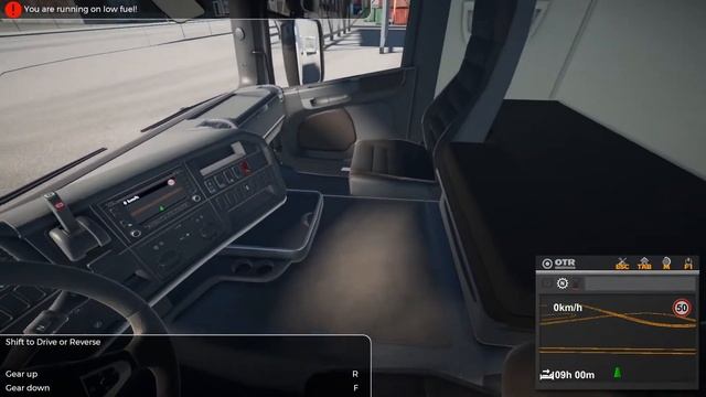 [ПЕРВЫЙ ВЗГЛЯД] ON THE ROAD TRUCK SIMULATOR смотреть онлайн