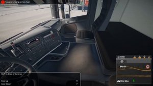 [ПЕРВЫЙ ВЗГЛЯД] ON THE ROAD TRUCK SIMULATOR