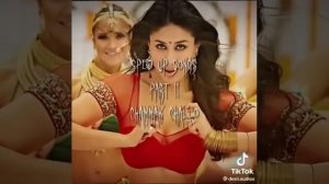 Chammak challo sped up