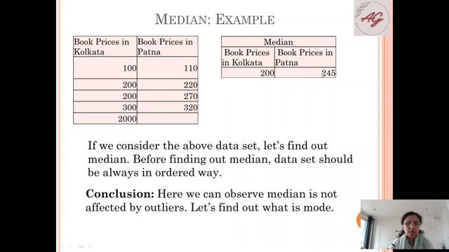 Explained How to calculate Central Tendency & Asymmetry in Statistics and in Python смотреть онлайн