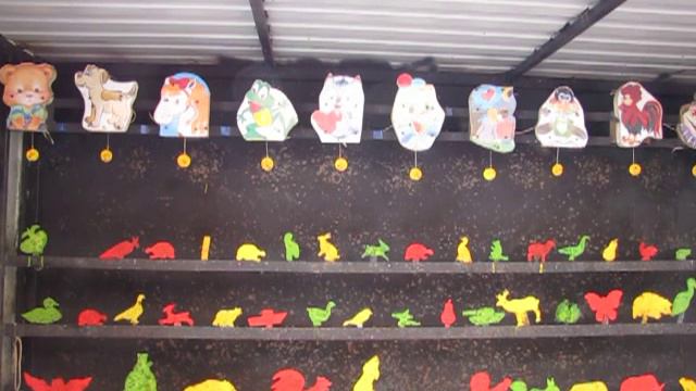 мишени для пневматического тира, тир, мишени, смотреть онлайн