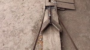 Самодельный культиватор часть 1