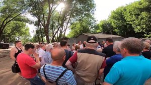 ? Беспредел рн Капотня! Незаконный снос гаражей у собственников - Диалог с администрацией района