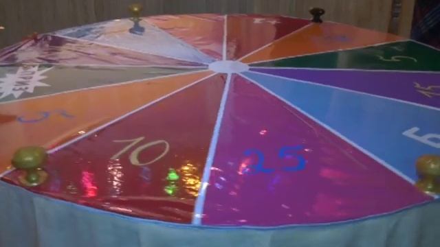 Районное мероприятие Поле чудес смотреть онлайн