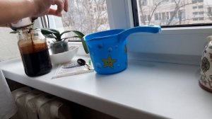 "Фитоспорин-М" в борьбе с серой гнилью на орхидее