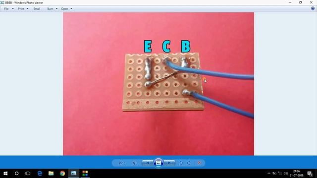 How To Make Simple Inverter Circuit 12V DC To 220V AC Using Transistor..Transistor Inverter.. смотреть онлайн