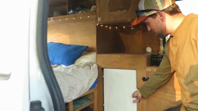 Camper van GMC Savanna смотреть онлайн