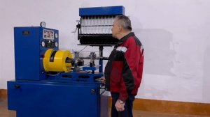 Стенд для проверки ТНВД, форсунок и насосов common rail