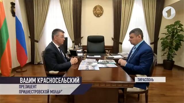 Въезд в Тирасполь удивит всех
