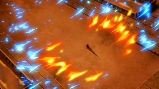 Аватар, бой Зуко и Азулы под музыку @РАДИО ТАПОК весь мир начнёт отсчёт. смотреть онлайн