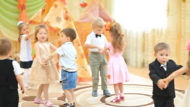 "Праздник Осени"-Д/с №38, гр. 9 - "Солнышко" смотреть онлайн