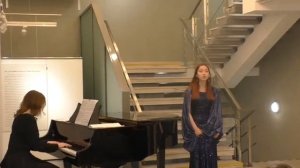 Джарилгасинова Анастасия Й. Гайдн "Спи, дитя моё родное"