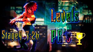 V5. Cherry. Mania | Stage 9 (3:26)