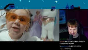?ДК СМОТРИТ КЛИП: Милана Хаметова x Василиса Кукояка - КРАШ (ПРЕМЬЕРА КЛИПА 2023)?
