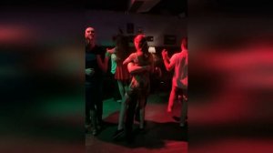 Танец форро I Forro dance I Trio Dona Zefa musica