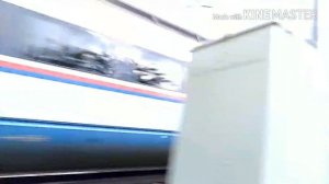 Станция Клин и много электрички 15