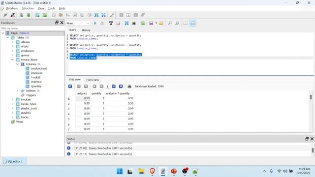 14. Essential SQL - Arithmetic Operators | Data Analysis Essentials
