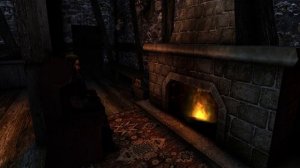 Gothic 2 | Music & Ambient Mix + Rain