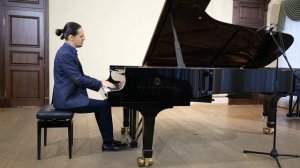 Даниил Малюта - Шопен. Соната соч. 35 си-бемоль минор