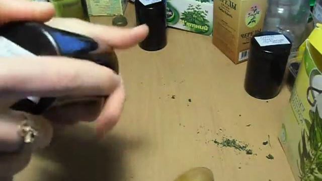 Делаем масляный инфуз смотреть онлайн