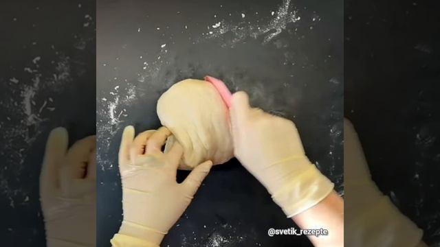 Пышное тесто на майонезе смотреть онлайн