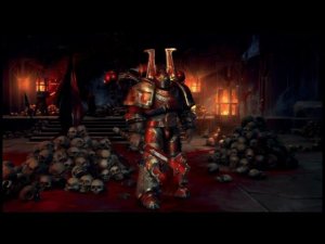 DonReven - Кровь для Кхорна (warhammer 40k)