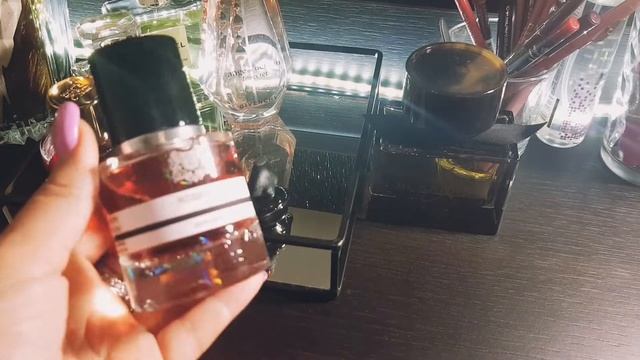 ? ПАРФКОСМЕТИЧКА #НОЯБРЬ ? смотреть онлайн